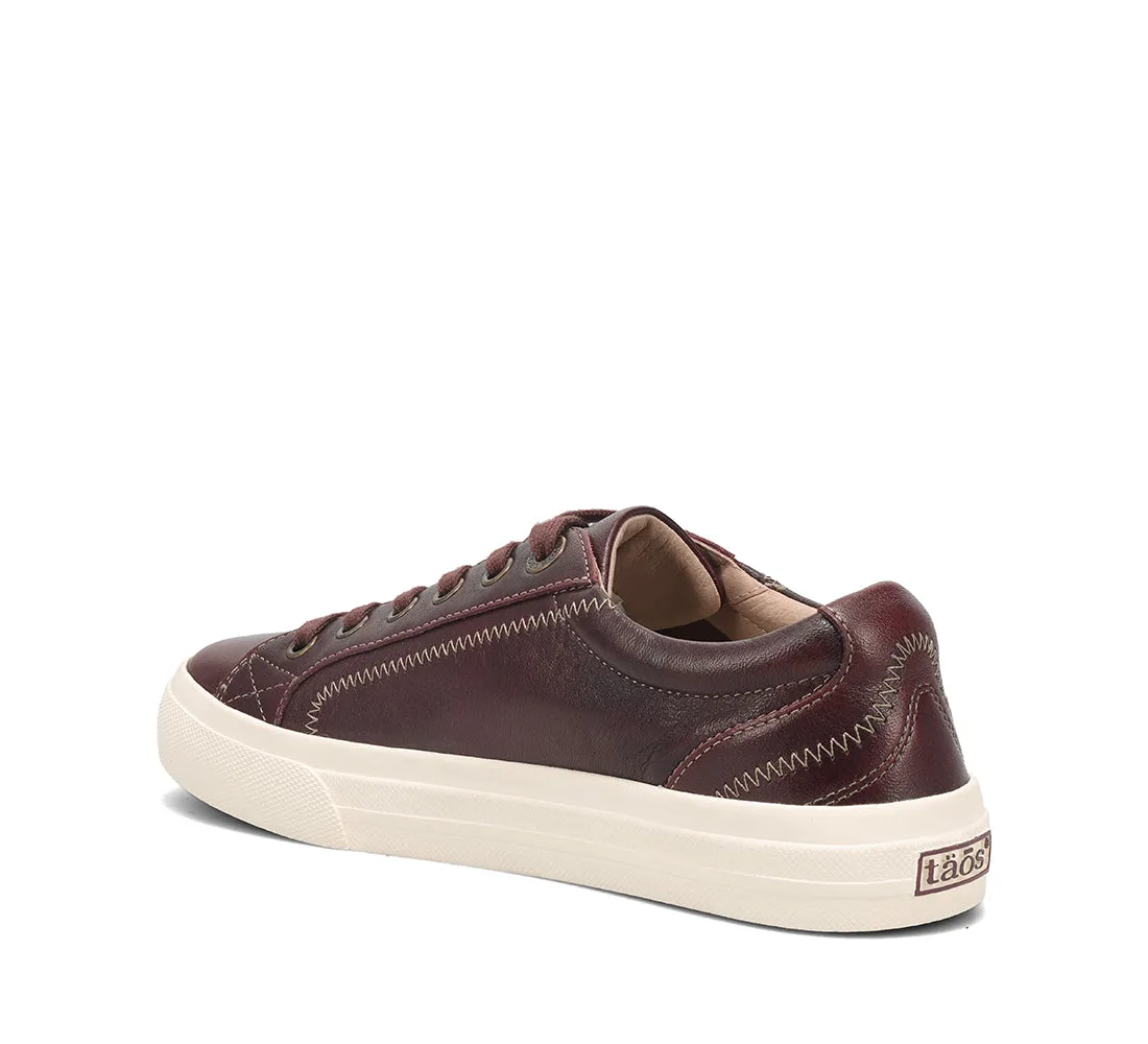 Women's Taos Plim Soul Lux Color: Merlot