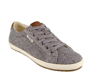 Women's Taos Star Burst Color: Charcoal/Tan Wool