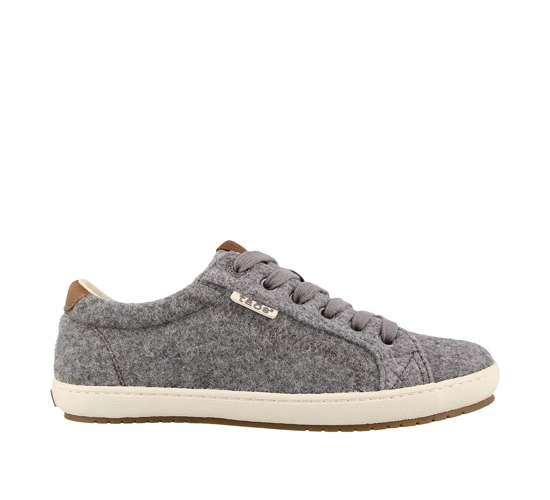 Women's Taos Star Burst Color: Charcoal/Tan Wool